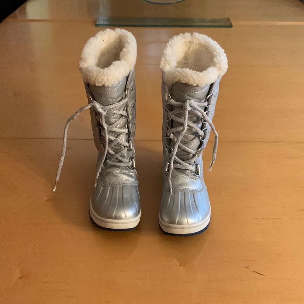 Sorel Waterproof Disney Frozen Snow Boots